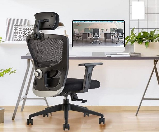 Office Chair Price Under 10000 बिना रुके और थके घंटों करना है काम तो